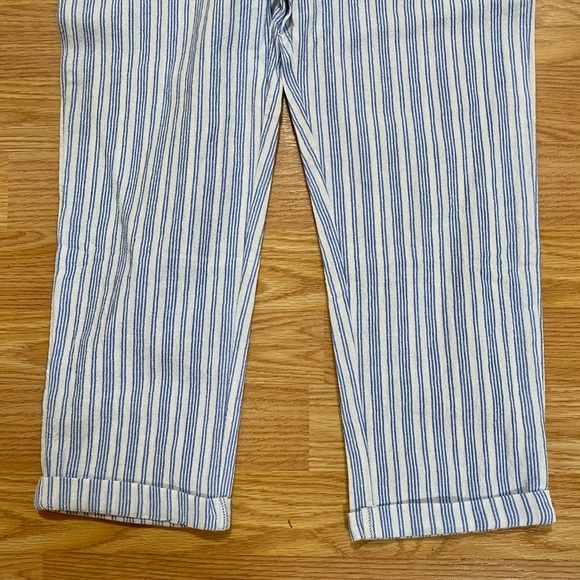 Cotton On Kids Striped Jumpsuit size 8 - Picture 5 of 6